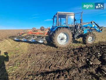 МТЗ 1221 Білорус 2010 - фото