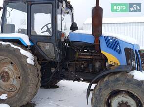 Трактор МТЗ 1221 Білорус 2000