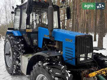 МТЗ 1221 Білорус 2021 - фото