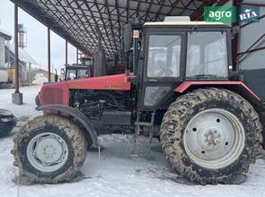 Трактор МТЗ 1221 Білорус 2020