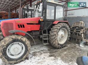 Трактор МТЗ 1221 Білорус 2020