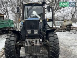 Трактор МТЗ 1221 Білорус 2008
