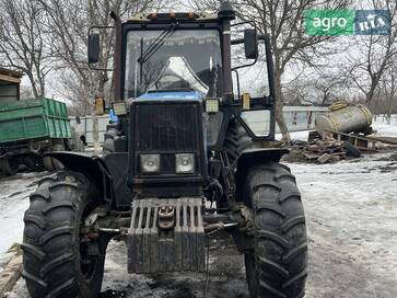 МТЗ 1221 Білорус 2008 - фото
