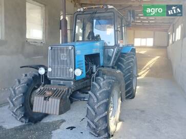 МТЗ 1221 Білорус 2006 - фото