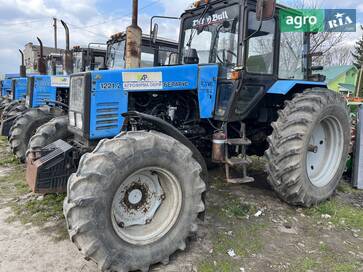 МТЗ 1221 Білорус 2008 - фото