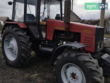 МТЗ 1221 Білорус 2012 - фото