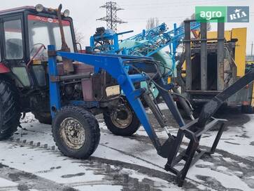 МТЗ 12 2000 - фото