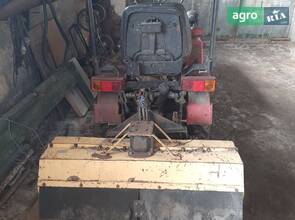 Мінітрактор МТЗ 132Н Білорус 1999