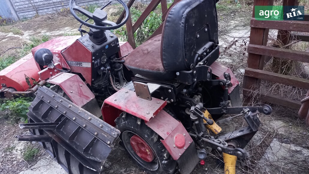 Мінітрактор МТЗ 132Н Білорус 2003 - фото 1