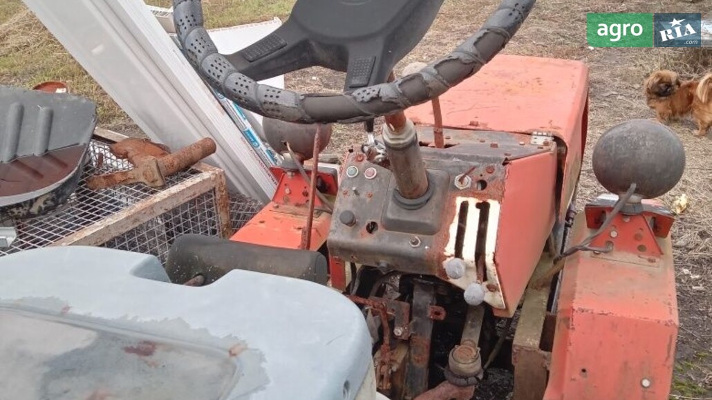 Мінітрактор МТЗ 132Н Білорус 1994 - фото 1