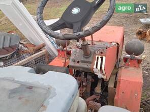 Мінітрактор МТЗ 132Н Білорус 1994