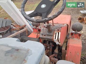 МТЗ 132Н Білорус 1994 - фото