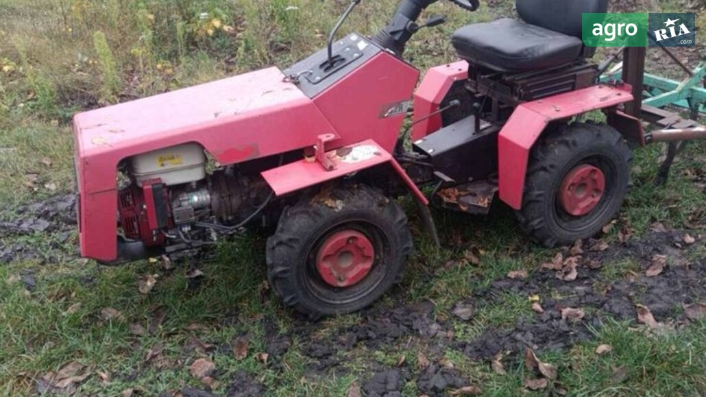 Мінітрактор МТЗ 132Н Білорус 2016 - фото 1