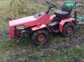 Мінітрактор МТЗ 132Н Білорус 2016