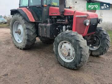 МТЗ 1522 Білорус 2002 - фото