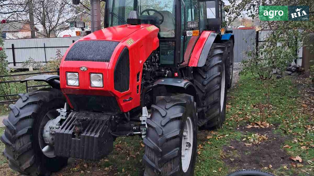 Трактор МТЗ 1523 Білорус 2018 - фото 1