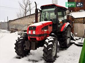 Трактор МТЗ 1523 Білорус 2007