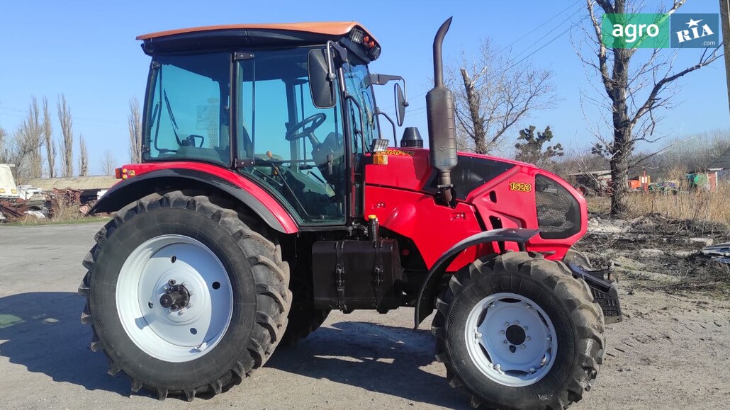 Трактор МТЗ 1523 Білорус 2021 - фото 1
