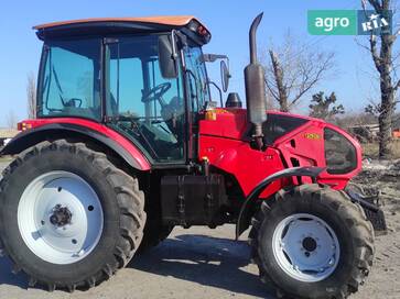 МТЗ 1523 Білорус 2021 - фото