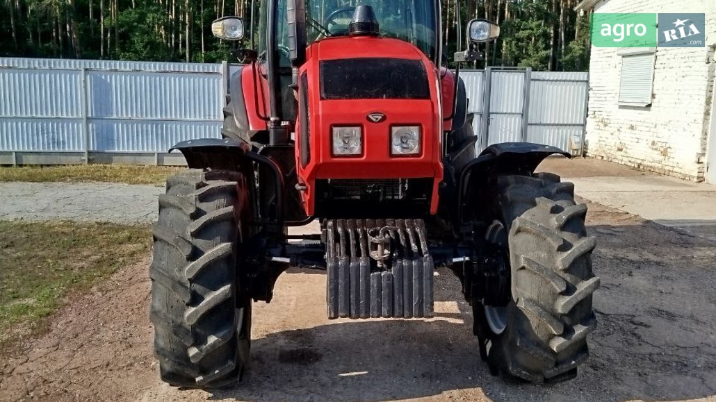 Трактор МТЗ 1523 Білорус 2020 - фото 1