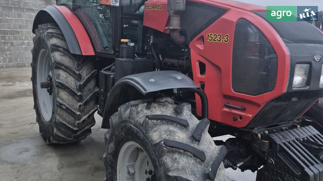 Трактор МТЗ 1523 Білорус 2022 - фото 1