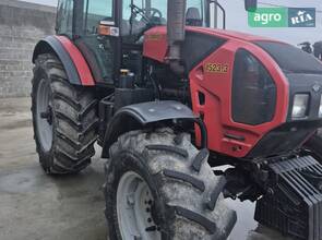 Трактор МТЗ 1523 Білорус 2022
