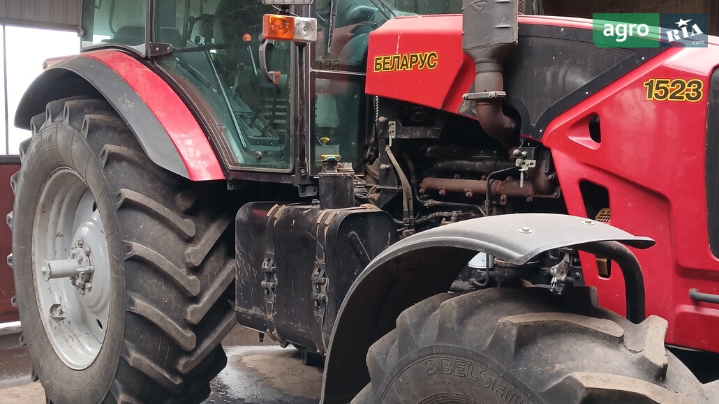 Трактор МТЗ 1523 Білорус 2018 - фото 1