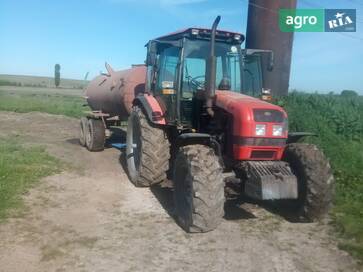 МТЗ 1523 Білорус 2011 - фото