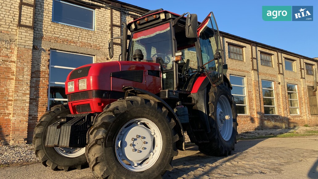 Трактор МТЗ 1523 Беларус 2012 - фото 1