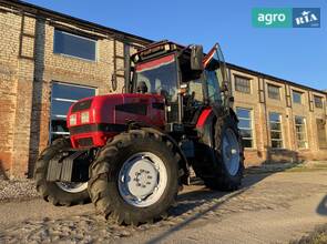 Трактор МТЗ 1523 Білорус 2012