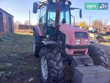 МТЗ 1523 Білорус 2014 - фото