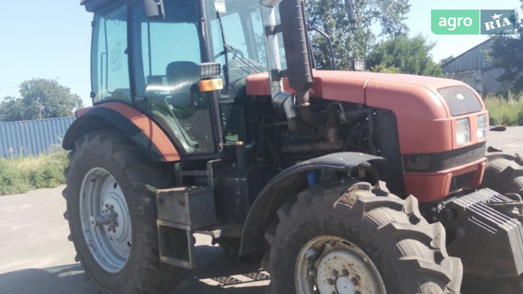 Трактор МТЗ 1523 Білорус 2012 - фото 1