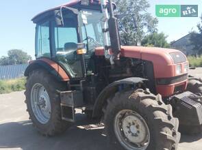 Трактор МТЗ 1523 Білорус 2012
