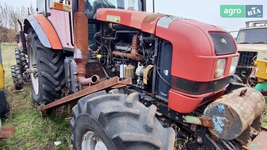 Трактор МТЗ 1523 Білорус 2014 - фото 1