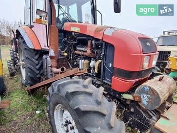 МТЗ 1523 Білорус 2014 - фото