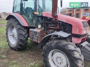 Трактор МТЗ 1523 Білорус 2014