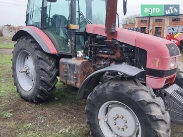 МТЗ 1523 Білорус 2014 - фото