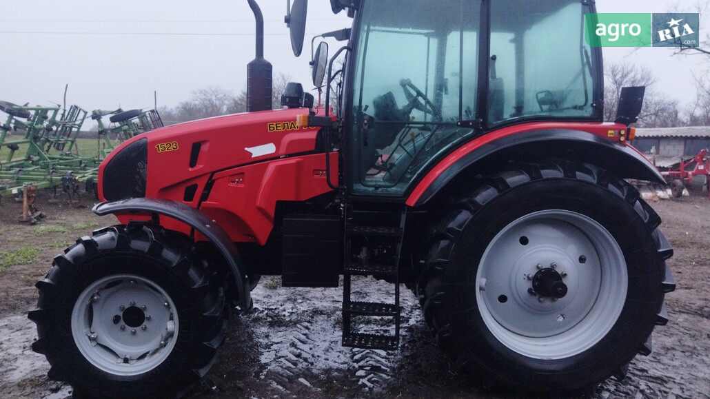 Трактор МТЗ 1523 Білорус  - фото 1