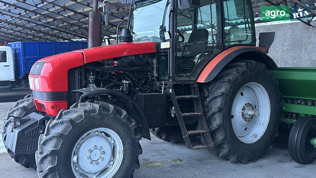 Трактор МТЗ 1523 Білорус 2013 - фото 1