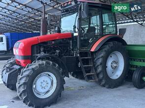Трактор МТЗ 1523 Білорус 2013