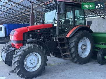МТЗ 1523 Білорус 2013 - фото