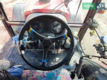 МТЗ 1523 Білорус 2014 - фото