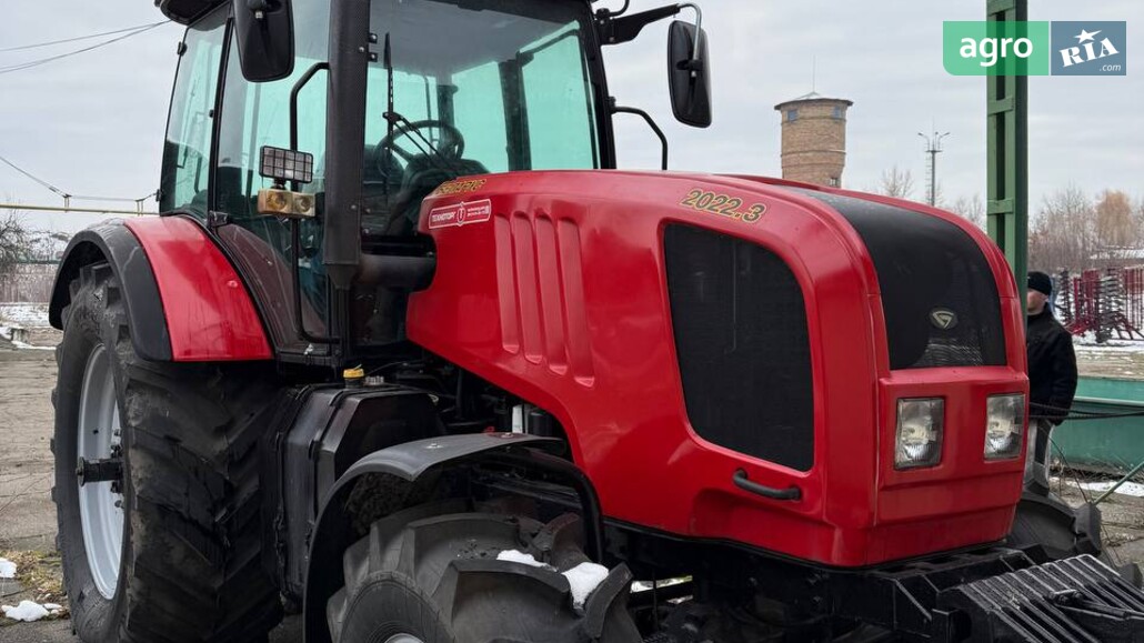 Трактор МТЗ 2022.3 Білорус 2021 - фото 1
