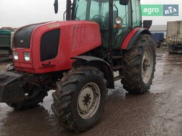 МТЗ 2022.3 Білорус 2016 - фото