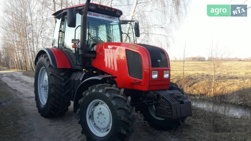 Трактор МТЗ 2022.3 Білорус 2019 - фото 1