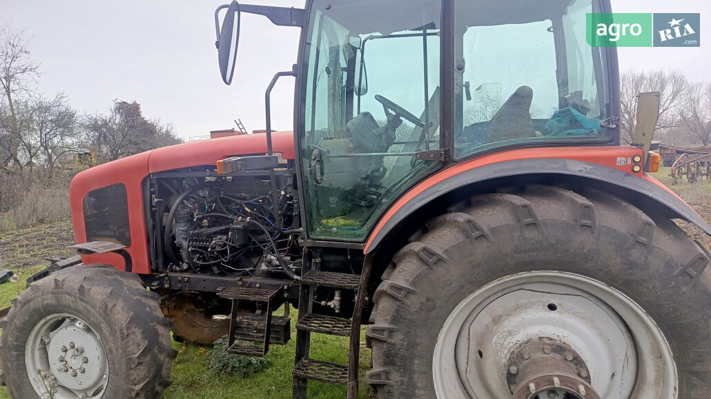 Трактор МТЗ 2022 Білорус 2007 - фото 1