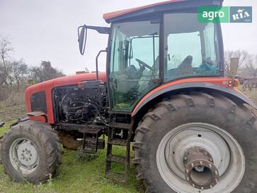 МТЗ 2022 Білорус 2007 - фото