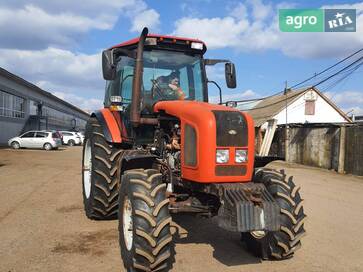 МТЗ 2022 Білорус 2011 - фото