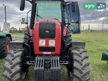 МТЗ 2022 Білорус 2009 - фото