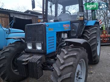 МТЗ 2 2022 - фото